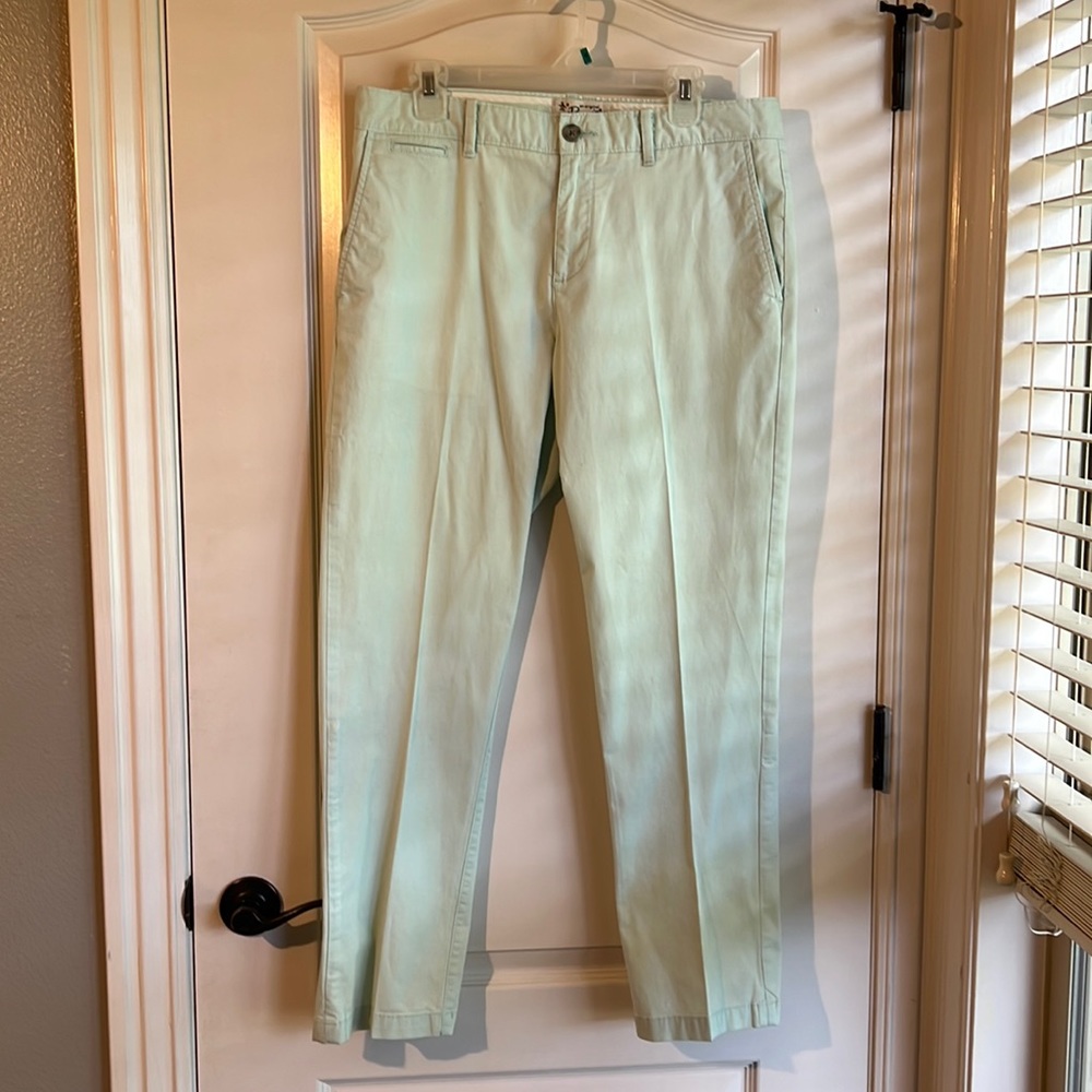 Original Penguin Straight Chinos
